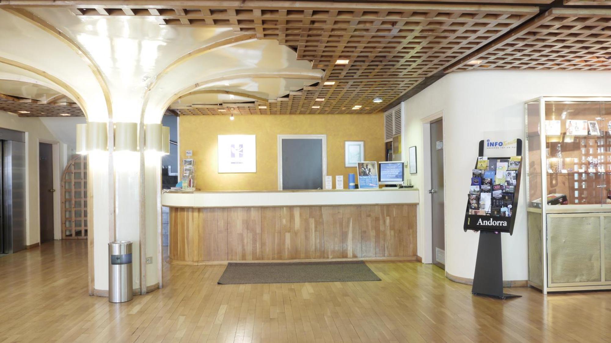 Hotel Sant Eloi Sant Julià de Lòria İç mekan fotoğraf
