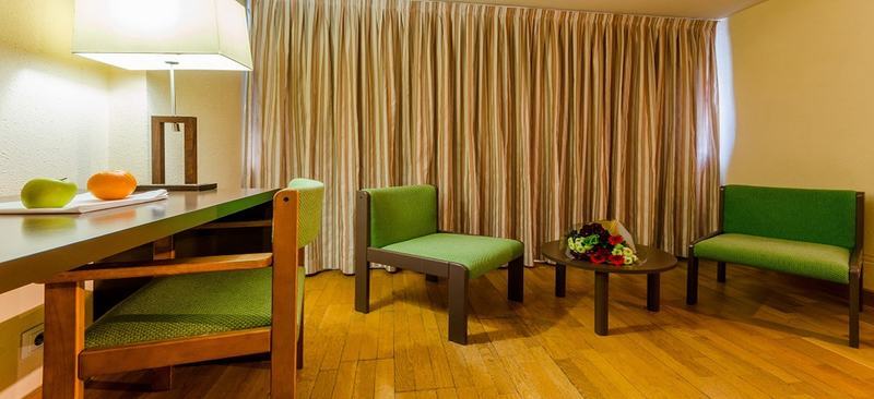 Hotel Sant Eloi Sant Julià de Lòria Dış mekan fotoğraf