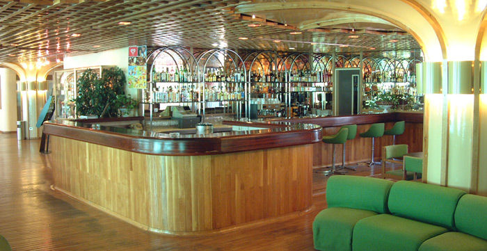 Hotel Sant Eloi Sant Julià de Lòria Restoran fotoğraf