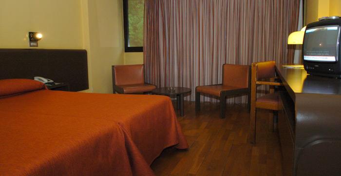 Hotel Sant Eloi Sant Julià de Lòria Dış mekan fotoğraf